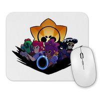 Brawlers  Brawl Stars Mouse Pad
