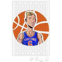 Kristaps Porzingis Puzzle 240 Parça Yapboz