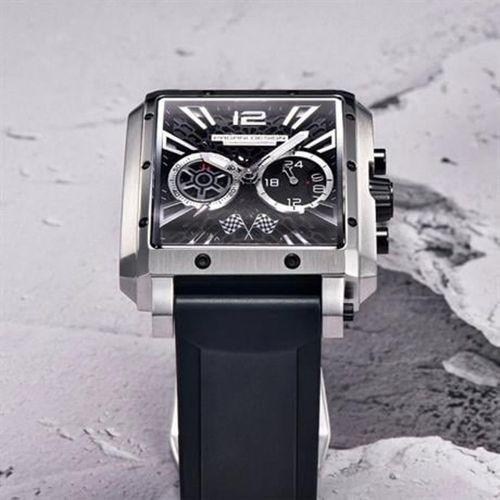 Pagani Design PD-1725-2 Japan VK64 Cronograph Erkek Kol Saati