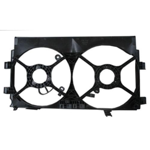 Mitsubishi Lancer 2007 2008 Radyatör Ve Klima Fan Davlumbazı Boş Gövde (1.8 Cc) (Tw) 1355A087