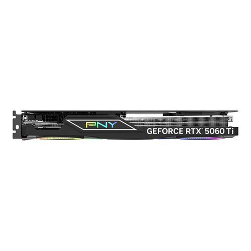 PNY RTX 5060 Ti EPIC-X ARGB OC 16GB GDDR7 128Bit (VCG5060T16TFXXPB1-O) Ekran Kartı