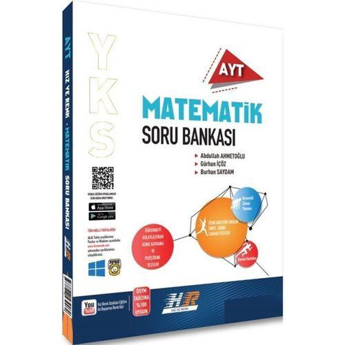 AYT Matematik Soru Bankası Hız ve Renk Yayınları