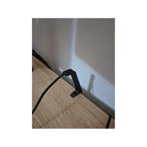 Basit Masa Mouse Bungee (Bu ürün Sadece Plastik parçadır - Almadan Önce Soru Sorabilirsiniz)