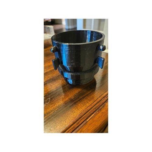 RV Sanitasyon Hortumu Erkek Ucu (Bu ürün Sadece Plastik parçadır - Almadan Önce Soru Sorabilirsiniz)