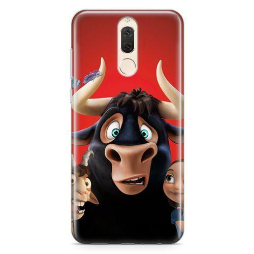 Huawei Nova 2i Kılıf Ferdinand Arka Kapak Koruma Desenli Full Koruyucu