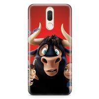 Huawei Nova 2i Kılıf Ferdinand Arka Kapak Koruma Desenli Full Koruyucu