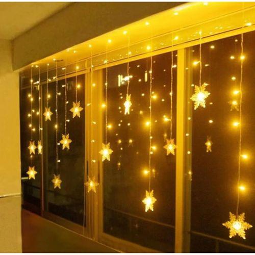 4m 96 Led 19 Saçak 40-50-60cm Gün Işığı kartanesi boyutu:7cm