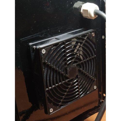 120mm filtrelenmiş fan koruyucusu - 5148490