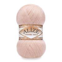 Alize Angora Gold El Örgü İpi 404 Pudra Pembe