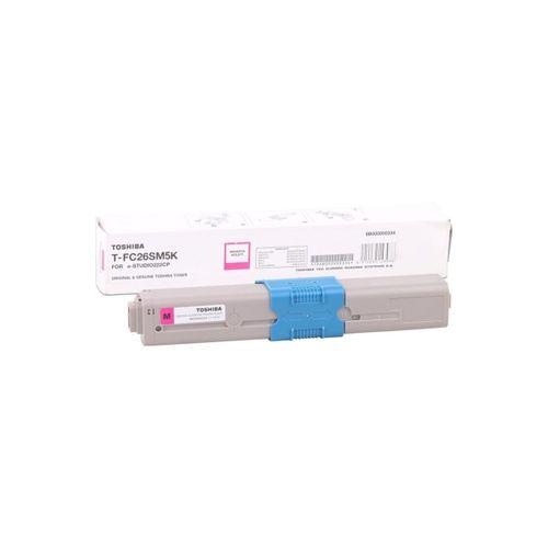 T-fc26em Orjinal Kırmızı Toner Estudio 262cp-222cs-223c-263cs-264cs(5k)