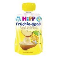 Hipp Hipp Organik Muzlu Elmalı Armutlu Meyve Püresi 100gr