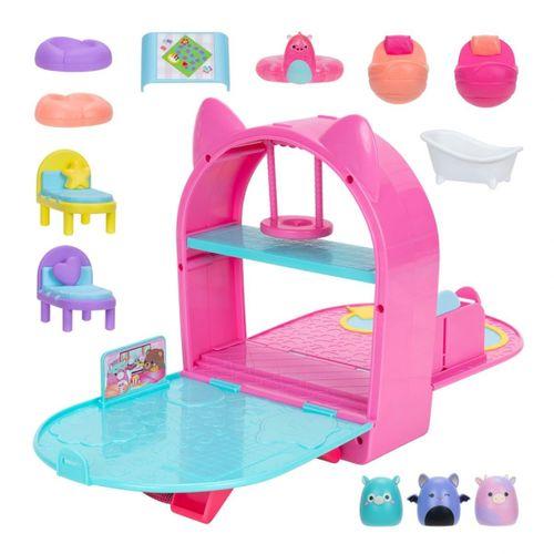 Squish-a-longs Çantalı Oyun Seti AL0037