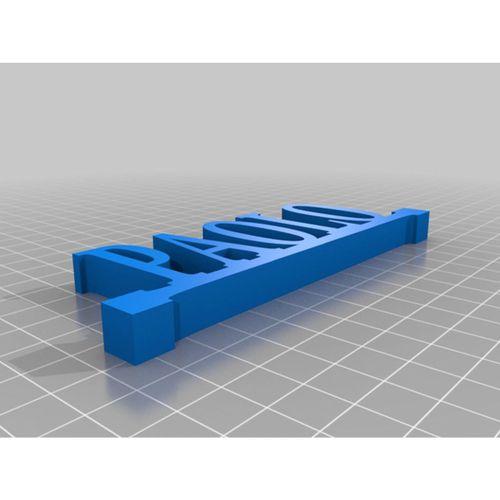 PAOLO (Bu ürün Sadece Plastik parçadır - Almadan Önce Soru Sorabilirsiniz)