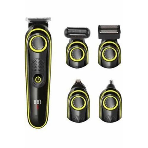 5 Başlıklı Tıraş Makinesi