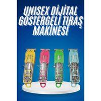 Tıraş Makinesi Unısex Güçlü Motor Kapasiteli Epilasyon Öncesi Kısaltma Makinesi