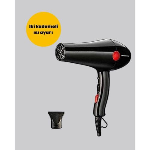 2200w Saç Kurutma Makinesi Soğuk Ve Sıcak Üfleme Fonksiyonlu