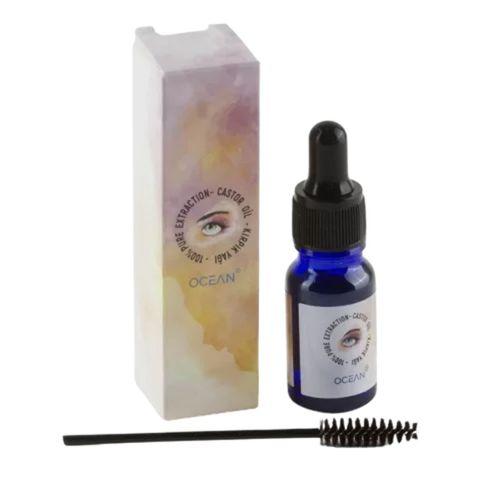 Kirpik Bakım Yağı Hint Ve Argan Yağı