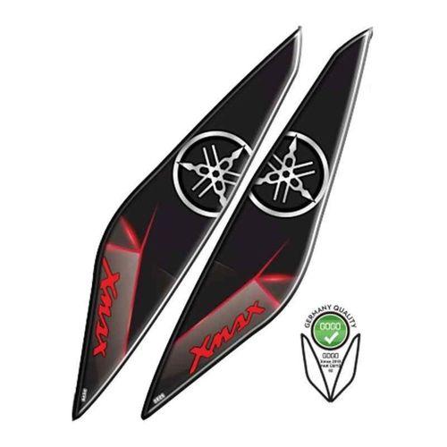 YAMAHA Yamaha Xmax 2018 - 2022 Uyumlu Far Pad 002
