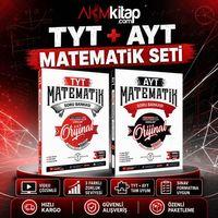 Orijinal TYT ve AYT Matematik Soru Bankası Seti 2 Kitap