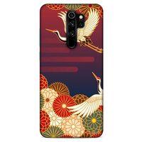 Xiaomi Redmi Note 8 Pro Kılıf Japonya (13) Silikon Kap Japonya Prefektörlükleri