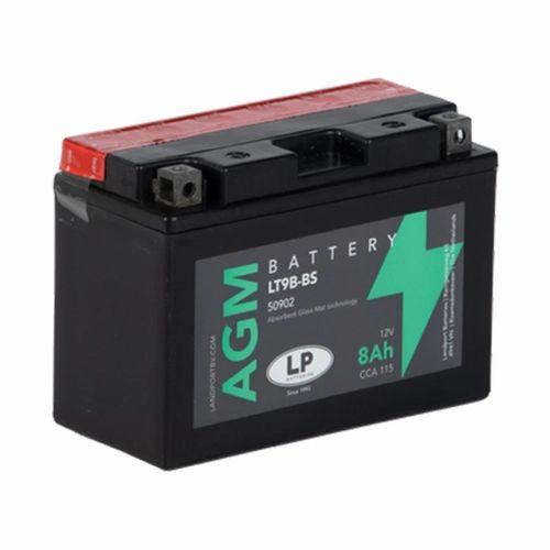 Landport 12V 8Amph Agm Akü Lt9B-Bs