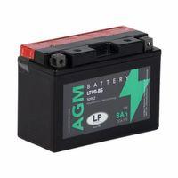 Landport 12V 8Amph Agm Akü Lt9B-Bs