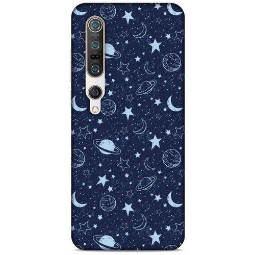 Spacex (1) Tema Kılıfı Xiaomi Mi 10 Pro Kılıf
