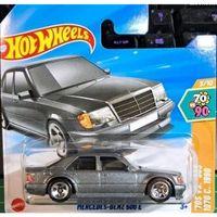 Hot Wheels Tekli Arabalar Mercedes-Benz 500 E JBB60 ('70s vs. '90s)