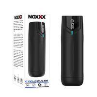 CycloPulse Dönme ve Emiş Modlu Mastürbatör