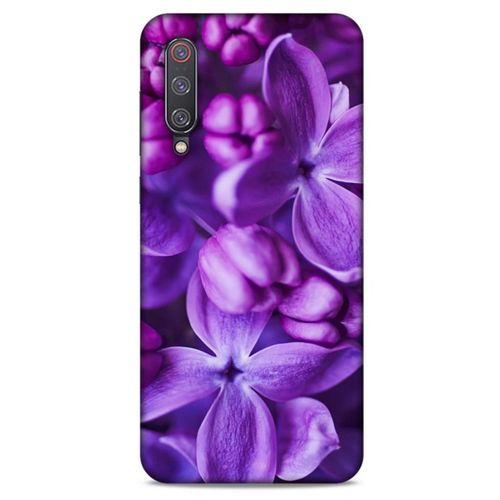 Lopard Xiaomi Mi 9 Uyumlu Kılıf Bahar (14) Lansman Kılıf Lavanta