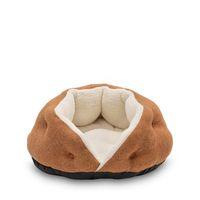 Pet Comfort Paris Terra Kedi ve Köpek Yatağı 60cm