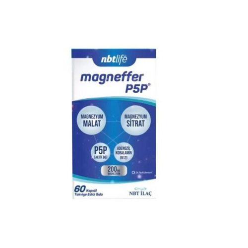 NBT Life NBT Life Magneffer 60 Kapsül