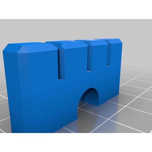 King Fisher Uçan Balık Bağlama Vidası Malzeme Klipsi (Bu ürün Sadece Plastik parçadır - Almadan Önce Soru Sorabilirsiniz)