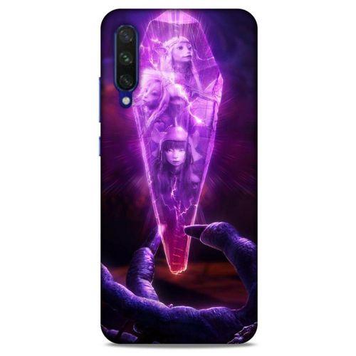Xiaomi Mi A3 Uyumlu Kılıf The Dark Crystal (36) Glitter Kılıf Naia