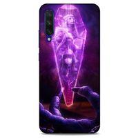Xiaomi Mi A3 Uyumlu Kılıf The Dark Crystal (36) Glitter Kılıf Naia