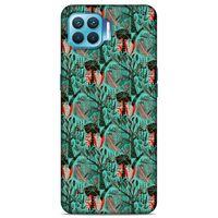 Lopard Oppo Reno 4 Lite Uyumlu Kılıf Manipülasyon ☻ (7) Telefon Kılıfı Baskılı