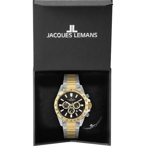 JACQUES LEMANS LIVERPOOL 1-2140H ERKEK KOL SAATİ