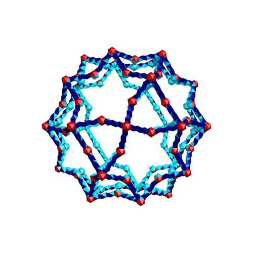 STEWART GIRIH STAR ICOSIDODECAHEDRAL POLYTOROID 1 (Bu ürün Sadece Plastik parçadır - Almadan Önce Soru Sorabilirsiniz)