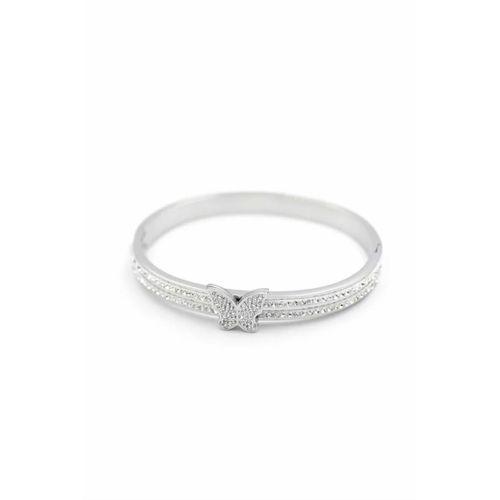 Kelebek Bilezik - Gümüş