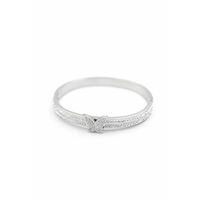 Kelebek Bilezik - Gümüş