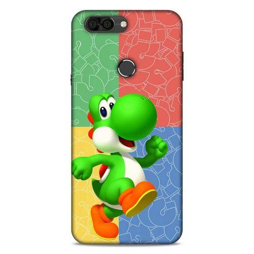 Lopard Vestel Venüs V6 Uyumlu Kılıf GameX (10) Full Koruma Kılıfı Dragon