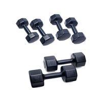 Psspor 3 Set Dambıl 1 Kg X 2 Ad 2 Kg X 2 Ad 3 Kg X 2 Ad