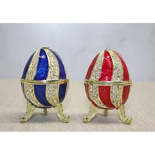 Taşlı Yumurta - Model 5