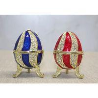 Taşlı Yumurta - Model 5