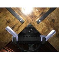 Logitech L Şekil Masa Adaptörü (Bu ürün Sadece Plastik parçadır - Almadan Önce Soru Sorabilirsiniz)