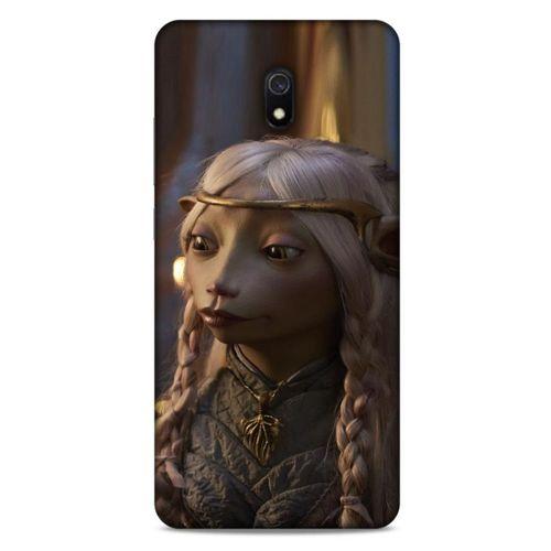 Xiaomi Redmi 8A Uyumlu Kılıf The Dark Crystal (5) Koruma Kabı skekSil