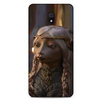 Xiaomi Redmi 8A Uyumlu Kılıf The Dark Crystal (5) Koruma Kabı skekSil