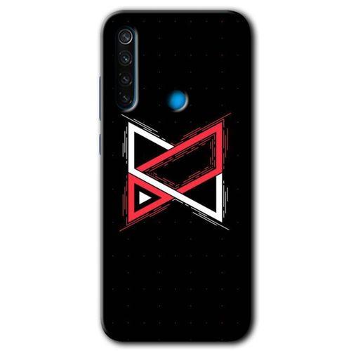 Redmi Note 8 Kılıf HD Desen Baskılı Arka Kapak - Kilit + Kırılmaz Cam