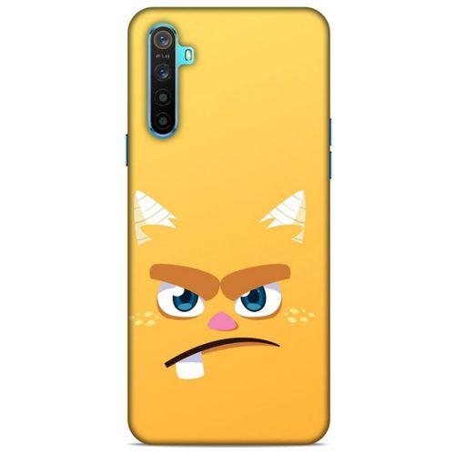 Emojix (75) Oppo Realme 6i Kılıf Silikon Kapak Desenli