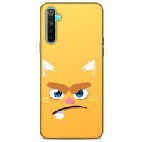 Emojix (75) Oppo Realme 6i Kılıf Silikon Kapak Desenli